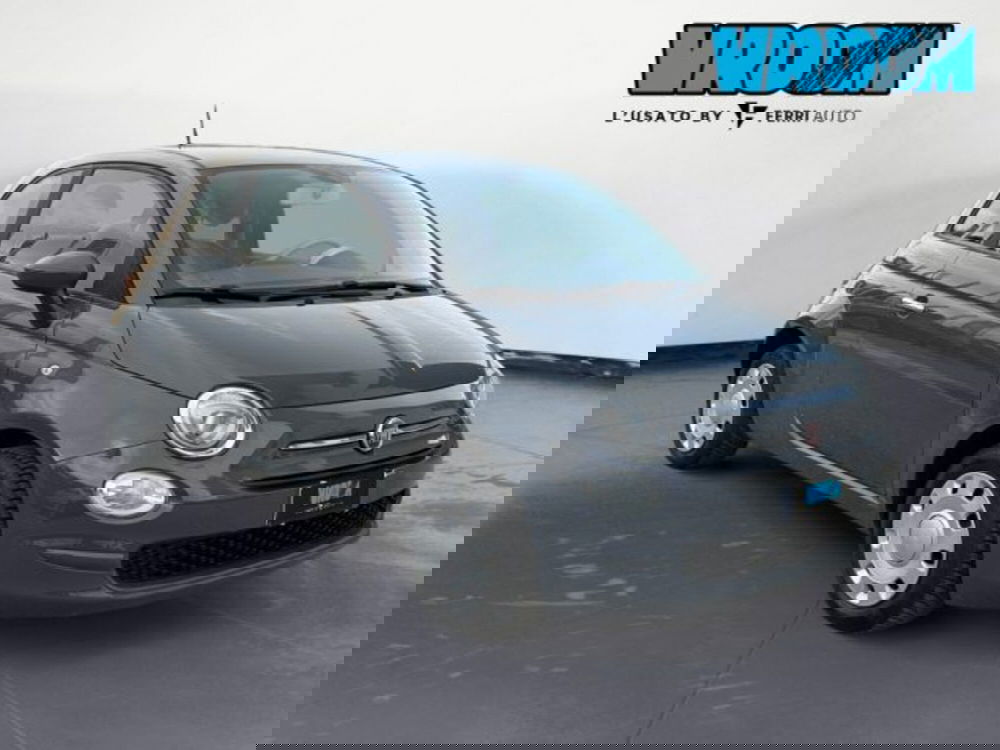 Fiat 500 usata a Treviso (3)