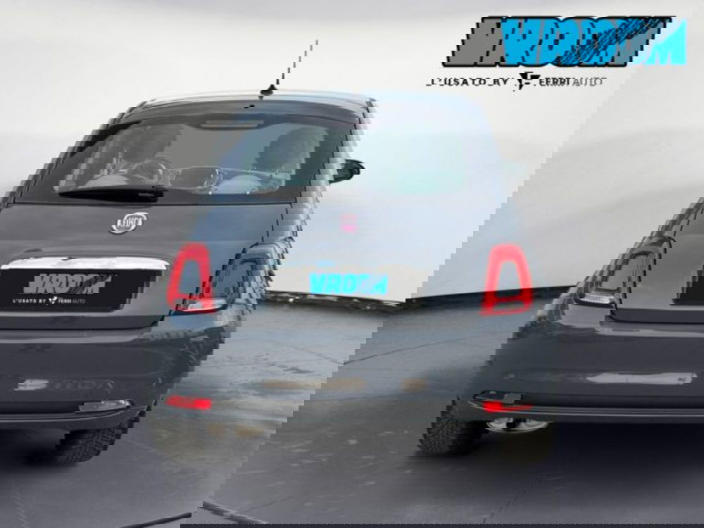 Fiat 500 usata a Treviso (7)