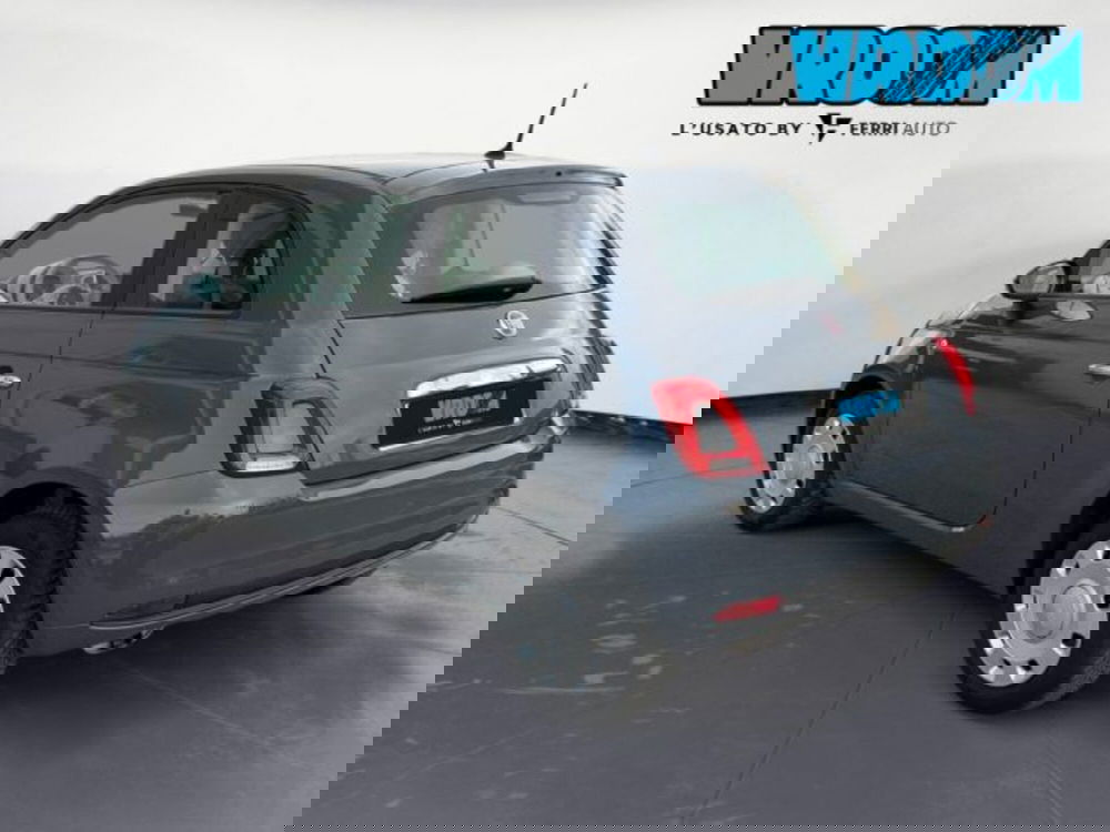 Fiat 500 usata a Treviso (8)