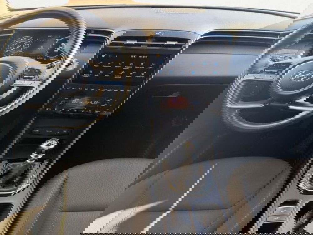 Hyundai Tucson usata a Treviso (11)