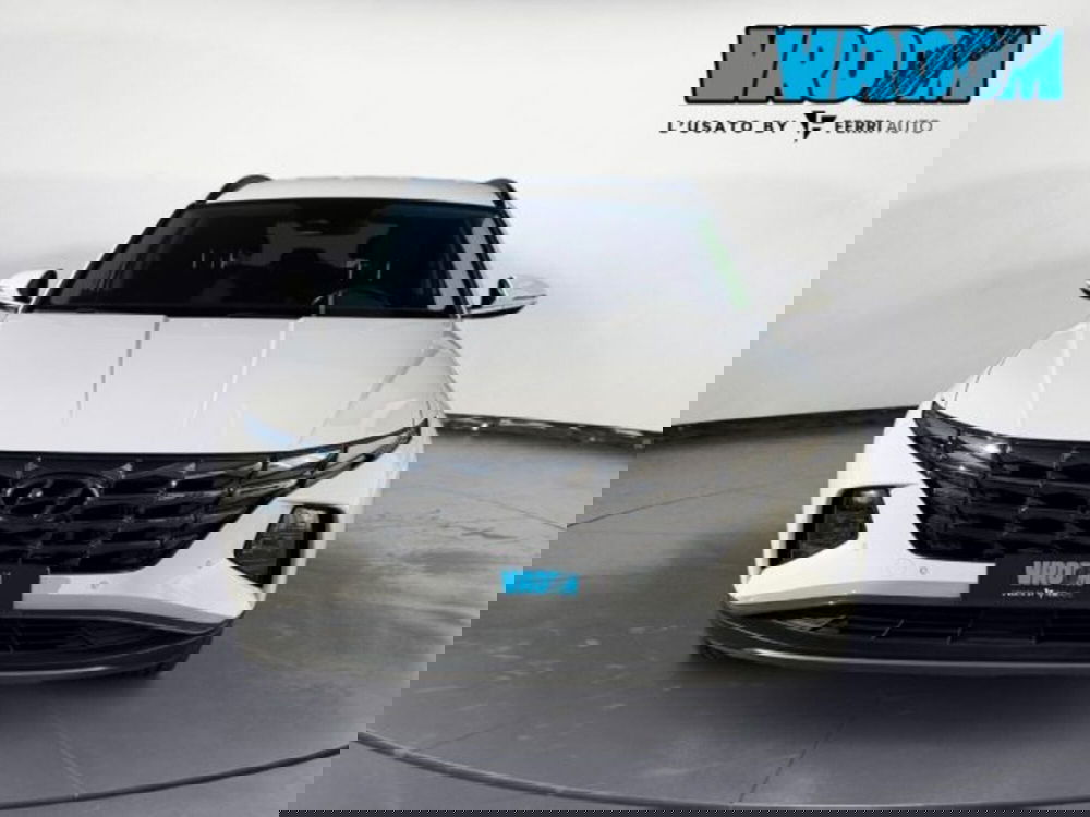 Hyundai Tucson usata a Treviso (2)