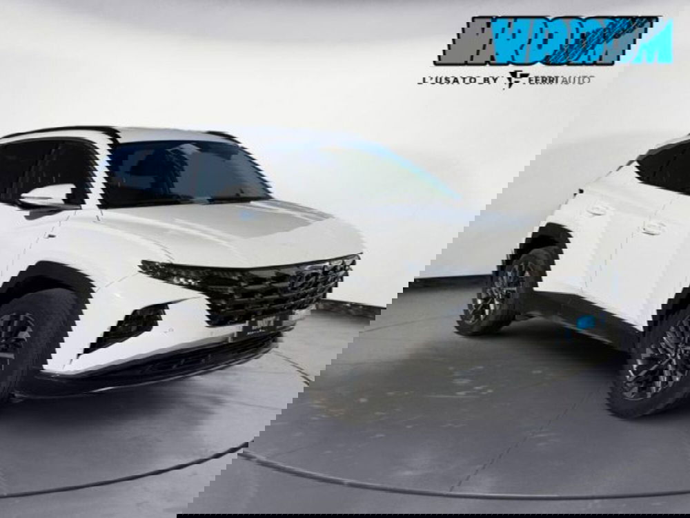 Hyundai Tucson usata a Treviso (3)