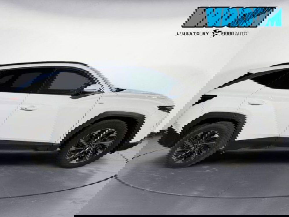 Hyundai Tucson usata a Treviso (4)