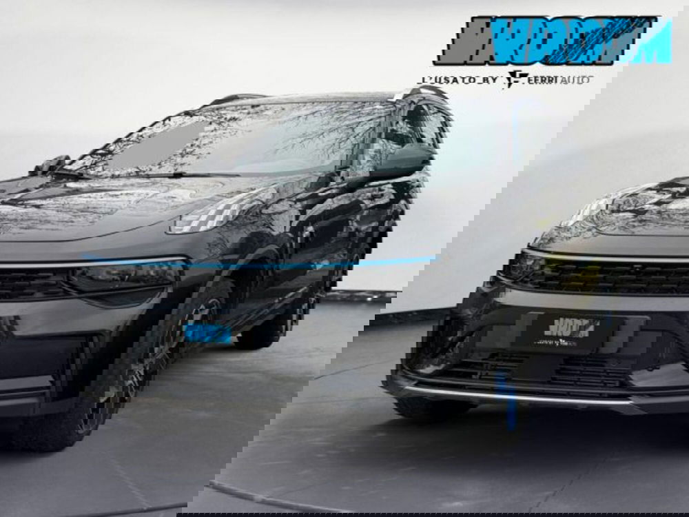 Lynk & Co 01 usata a Treviso