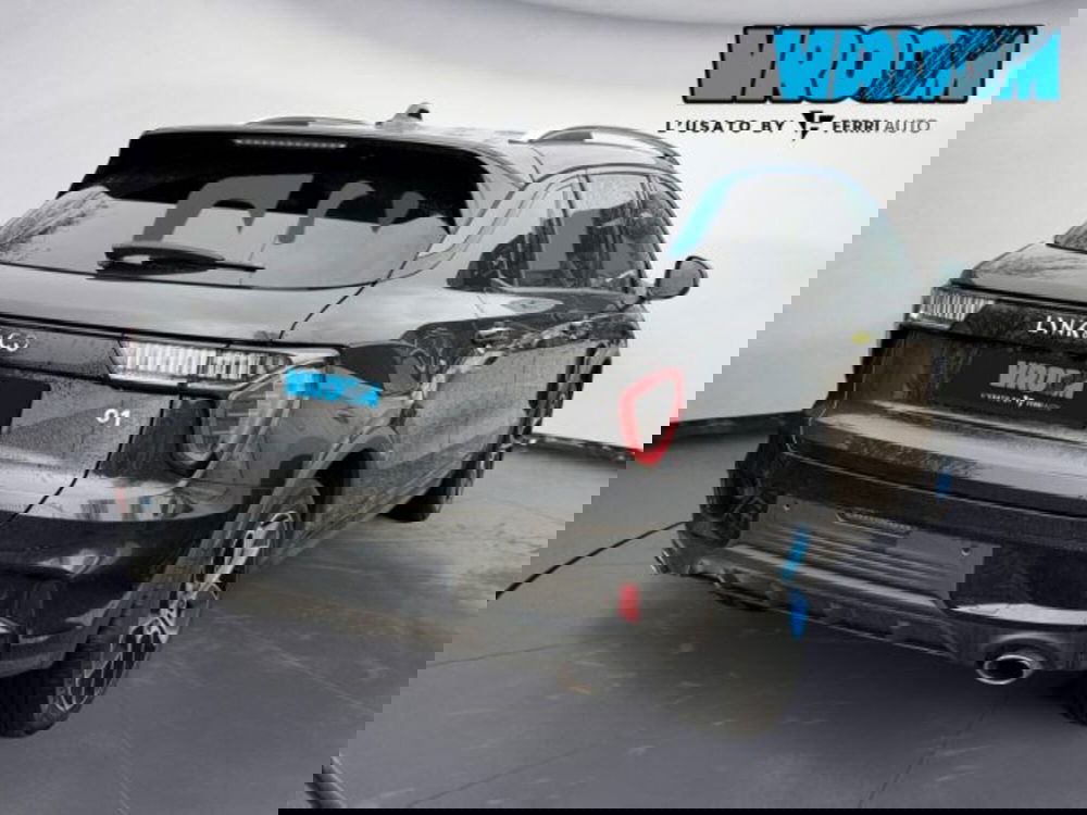 Lynk & Co 01 usata a Treviso (4)