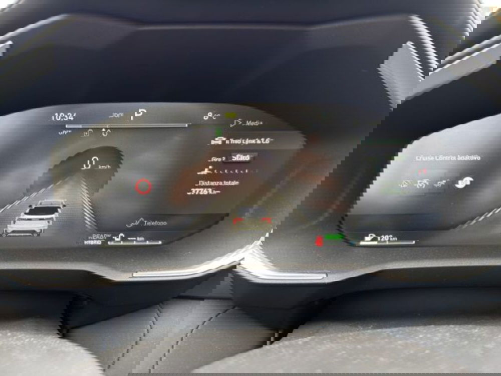 Lynk & Co 01 usata a Treviso (10)