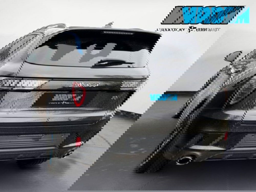 Lynk & Co 01 usata a Treviso (5)