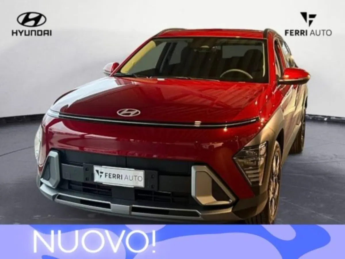 Hyundai Kona nuova a Treviso