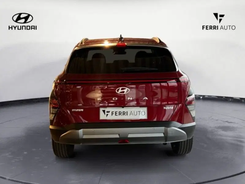 Hyundai Kona nuova a Treviso (3)