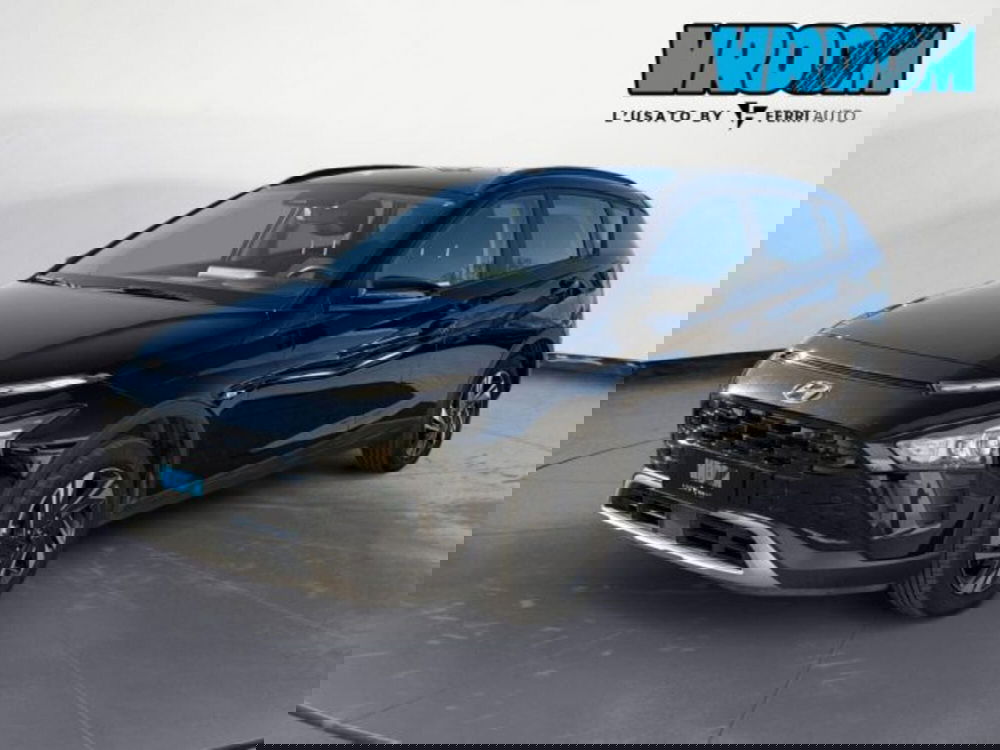 Hyundai Bayon usata a Treviso