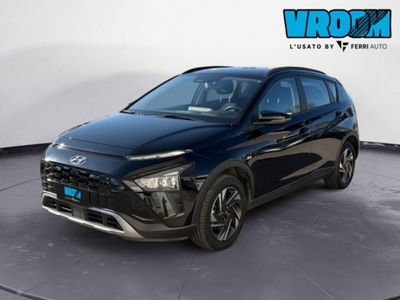 Hyundai Bayon 1.0 t-gdi 48V Xline imt del 2022 usata a Villorba