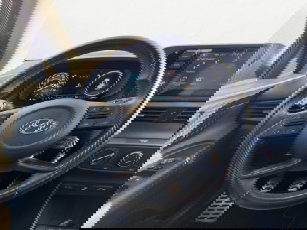 Hyundai Bayon usata a Treviso (12)