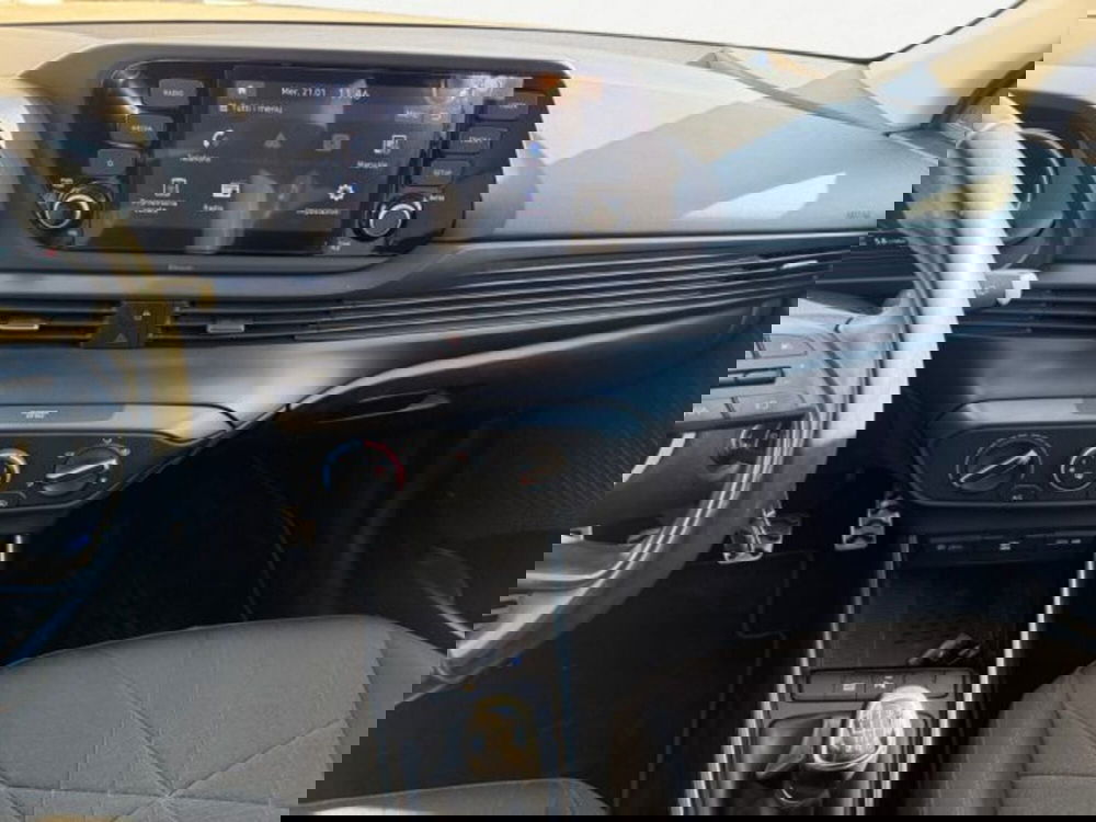 Hyundai Bayon usata a Treviso (15)