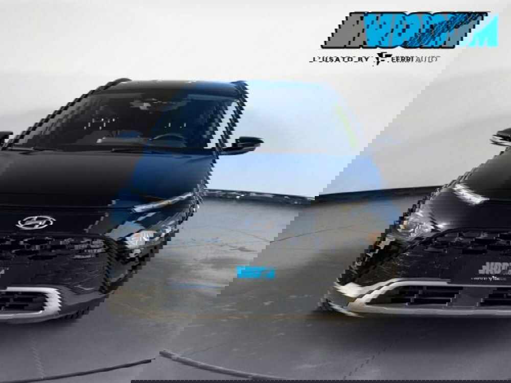 Hyundai Bayon usata a Treviso (2)