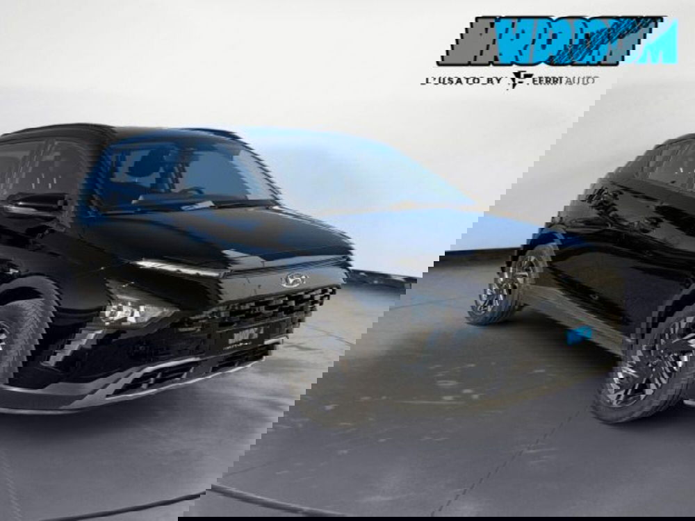 Hyundai Bayon usata a Treviso (3)