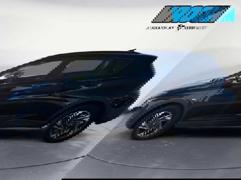 Hyundai Bayon usata a Treviso (5)