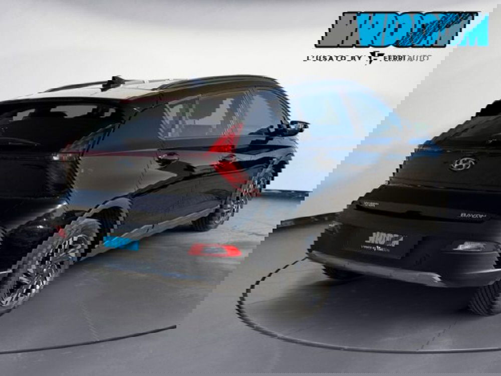 Hyundai Bayon usata a Treviso (6)