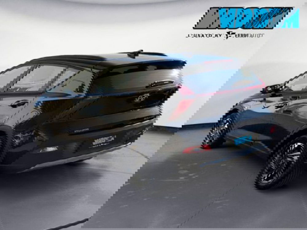 Hyundai Bayon usata a Treviso (8)