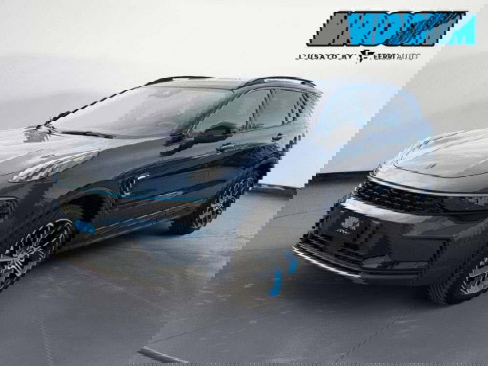 Lynk & Co 01 usata a Treviso