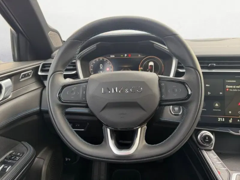 Lynk & Co 01 usata a Treviso (10)