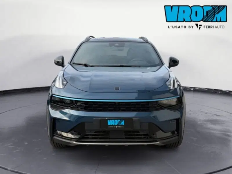 Lynk & Co 01 usata a Treviso (2)