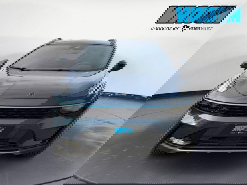 Lynk & Co 01 usata a Treviso (2)