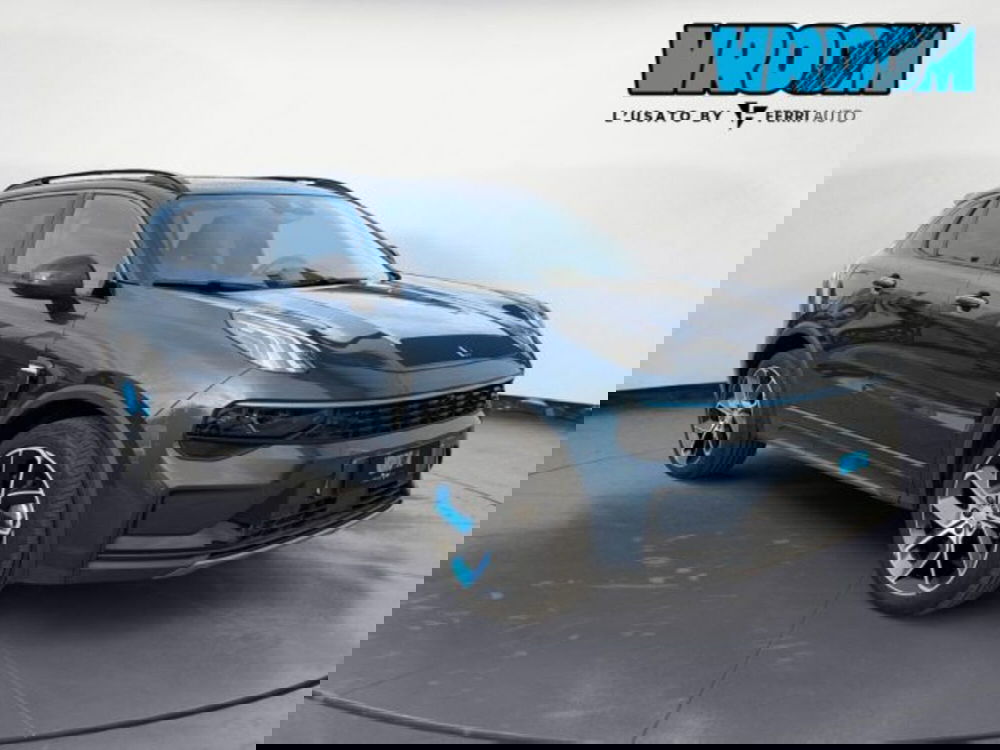 Lynk & Co 01 usata a Treviso (3)