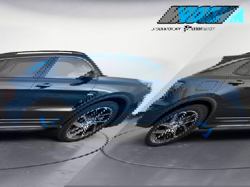 Lynk & Co 01 usata a Treviso (4)