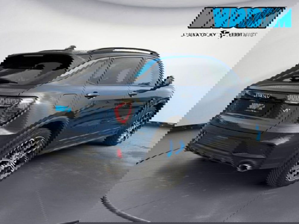 Lynk & Co 01 usata a Treviso (6)