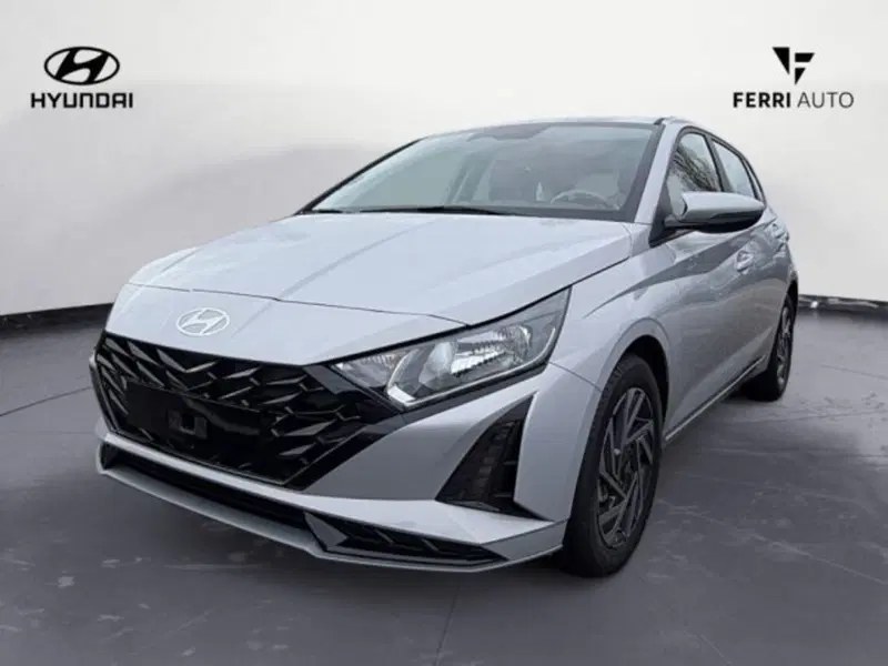 Hyundai i20 nuova a Treviso