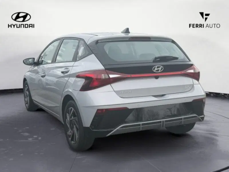 Hyundai i20 nuova a Treviso (2)