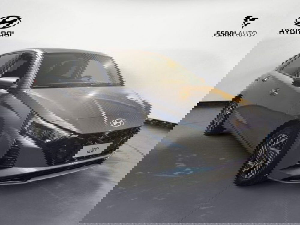 Hyundai i20 nuova a Treviso (3)