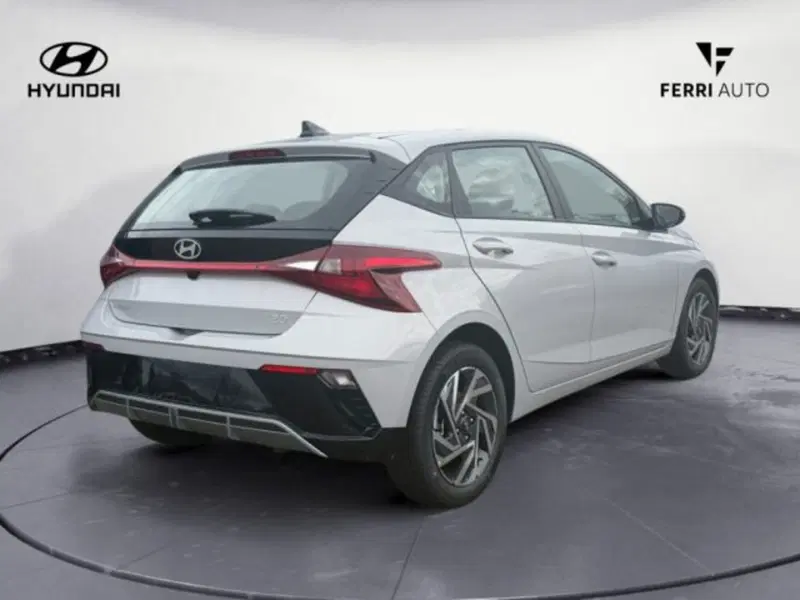 Hyundai i20 nuova a Treviso (4)