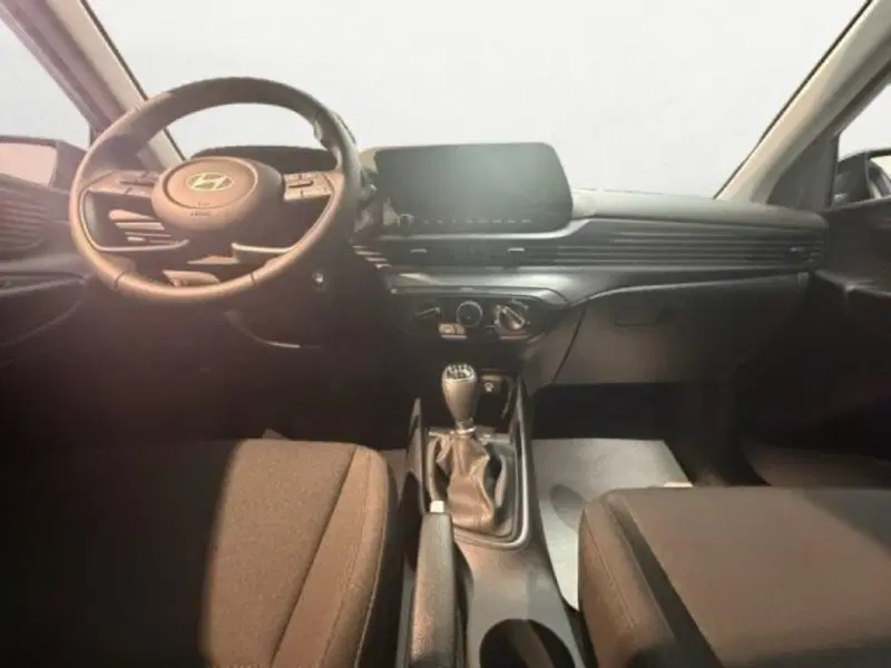 Hyundai i20 nuova a Treviso (9)