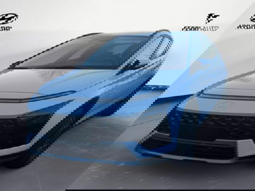 Hyundai Bayon nuova a Treviso