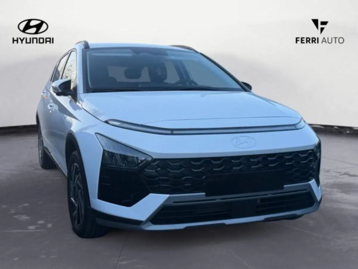 Hyundai Bayon nuova a Treviso (3)