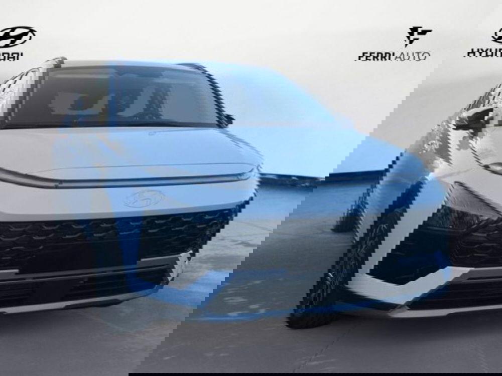 Hyundai Bayon nuova a Treviso (3)