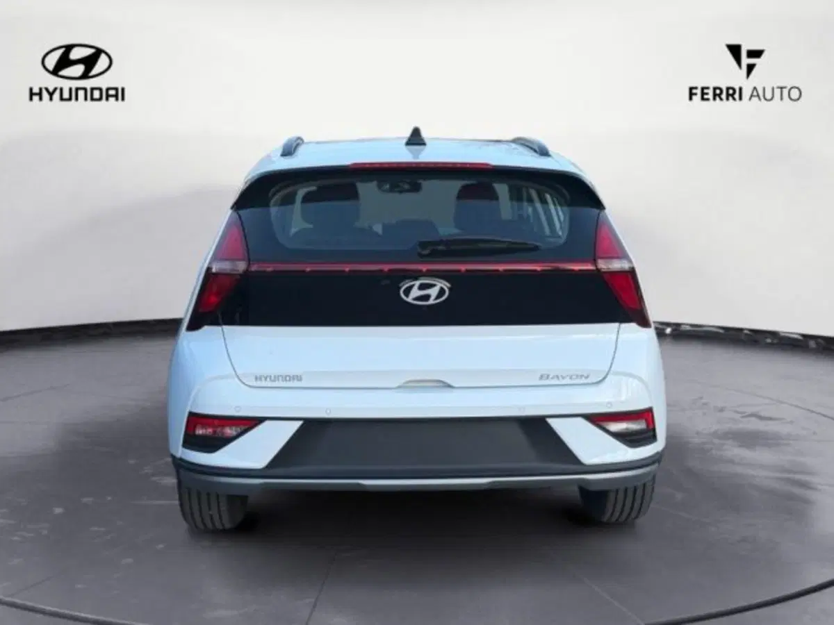 Hyundai Bayon nuova a Treviso (5)