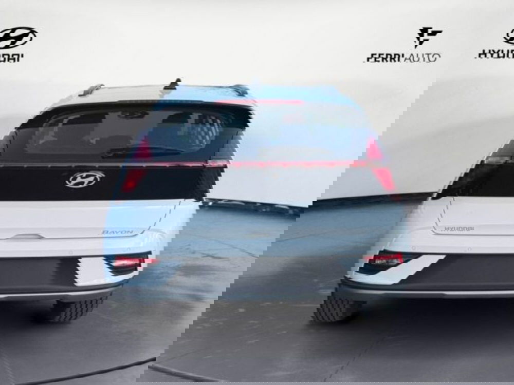 Hyundai Bayon nuova a Treviso (5)