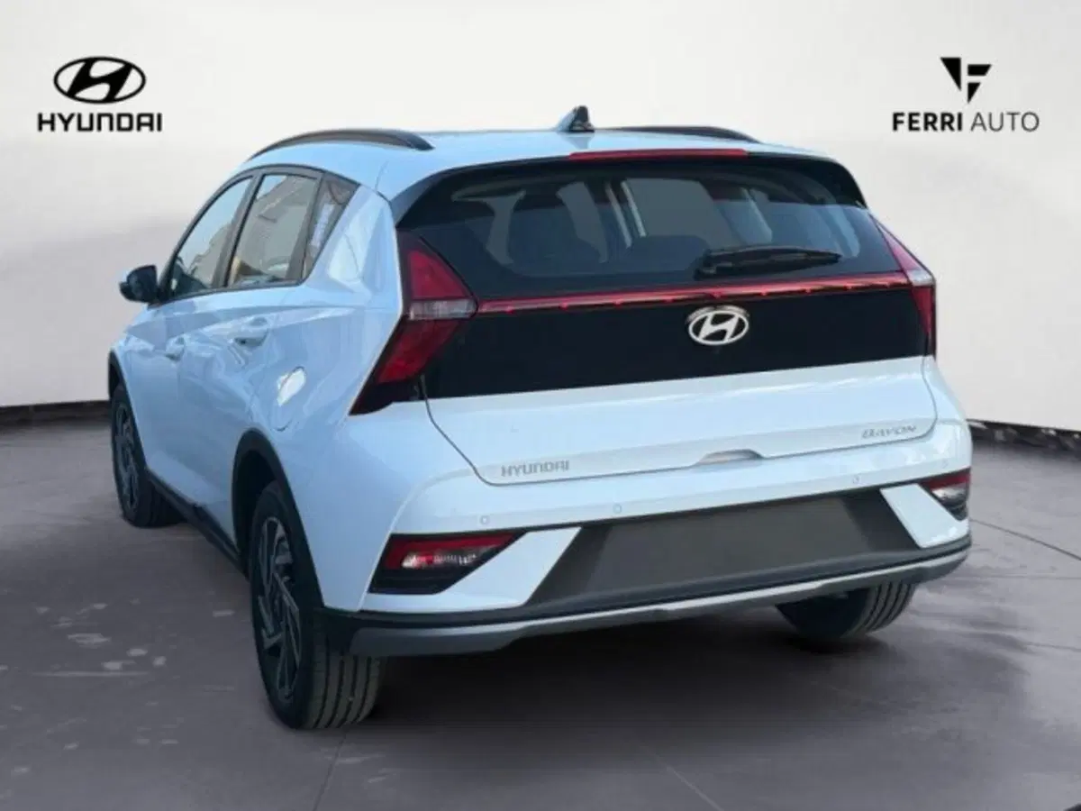 Hyundai Bayon nuova a Treviso (6)
