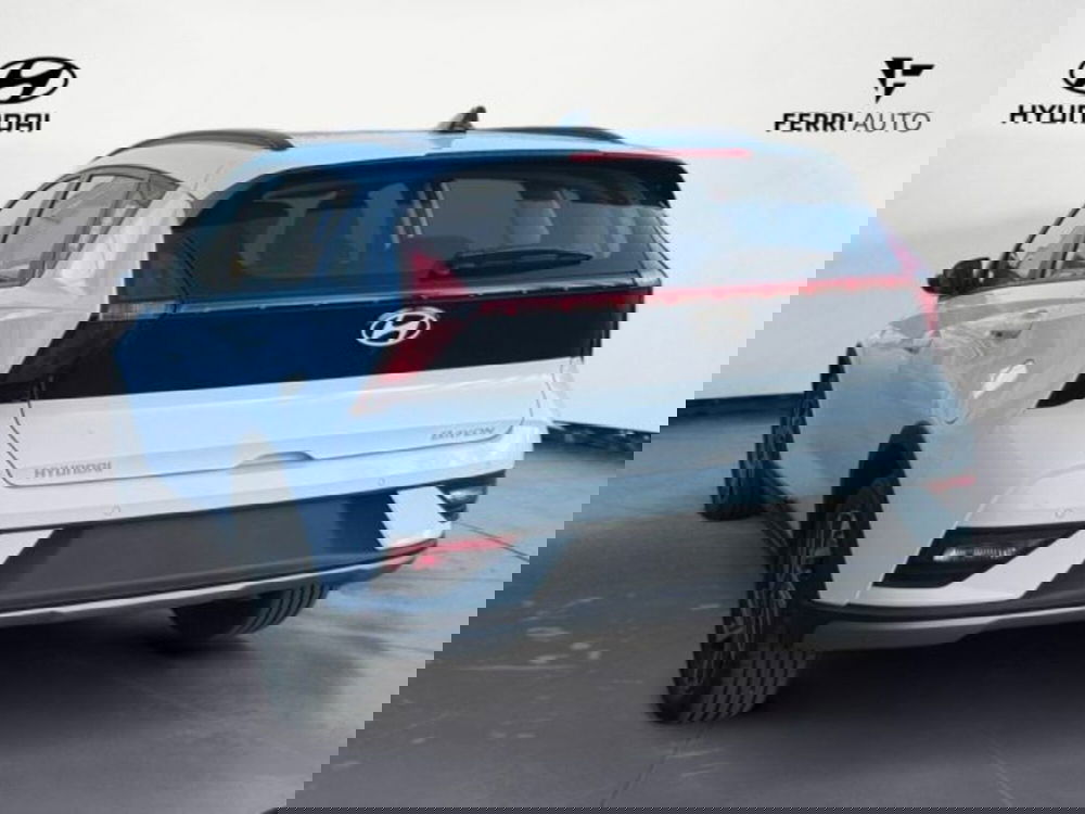 Hyundai Bayon nuova a Treviso (6)