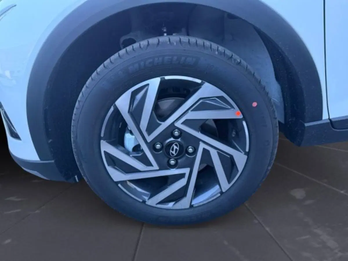 Hyundai Bayon nuova a Treviso (8)