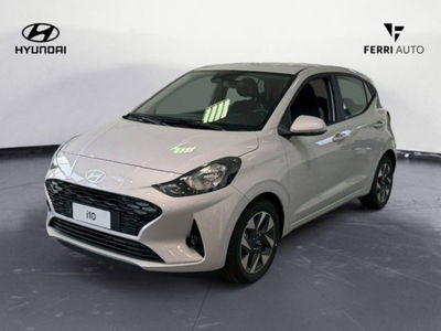 Hyundai i10 1.0 mpi Prime 63cv nuova a Villorba