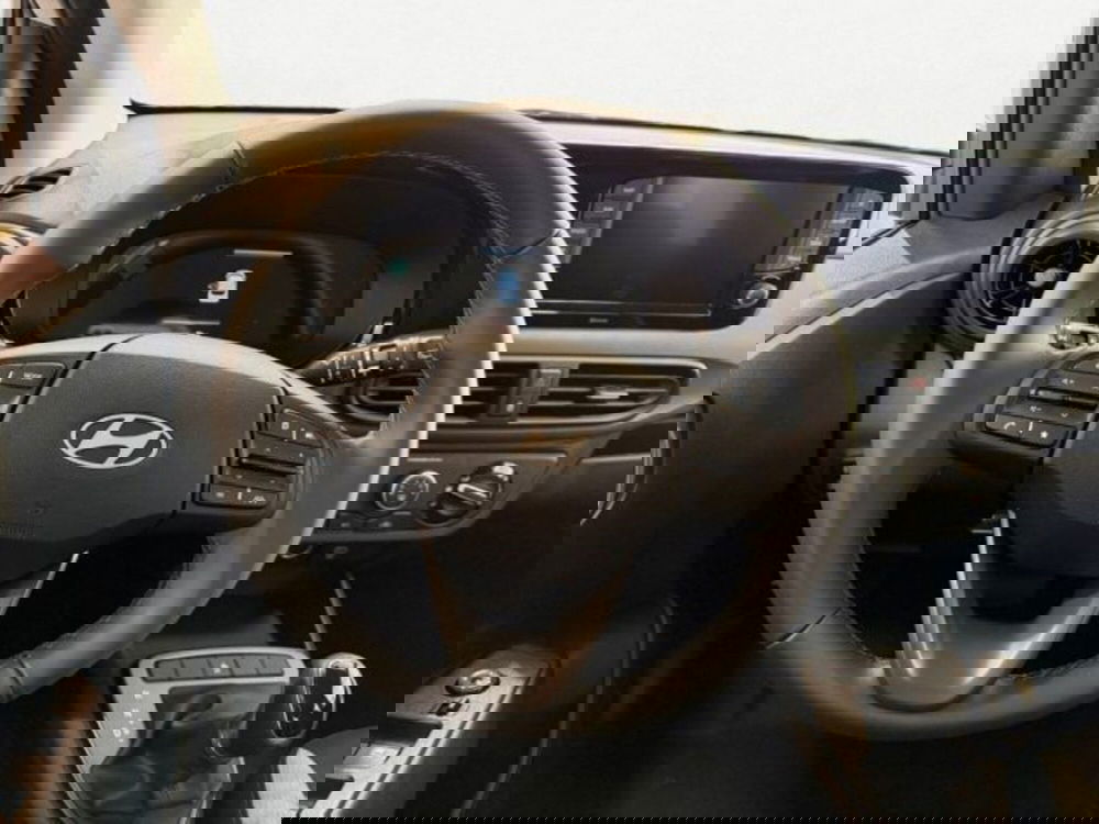 Hyundai i10 nuova a Treviso (11)