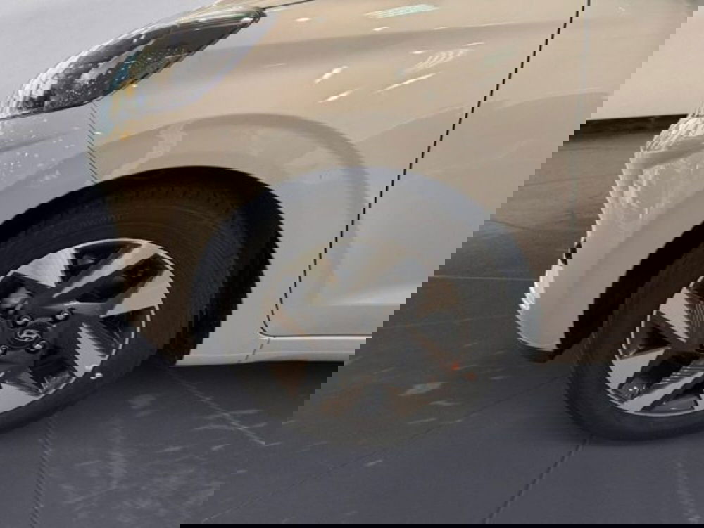 Hyundai i10 nuova a Treviso (13)