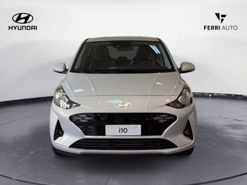 Hyundai i10 nuova a Treviso (2)
