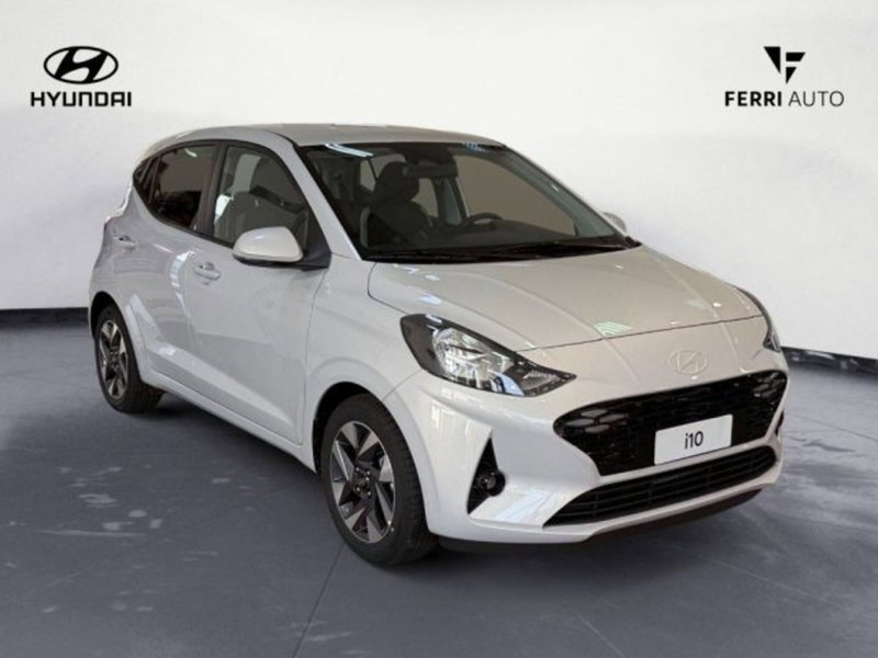Hyundai i10 nuova a Treviso (3)