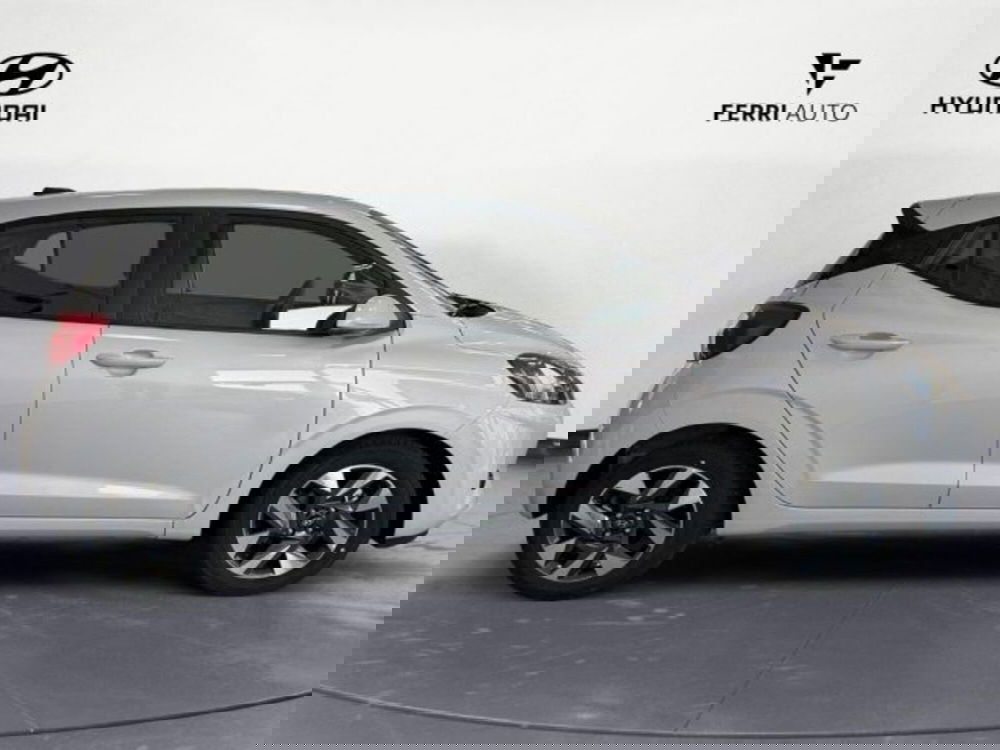 Hyundai i10 nuova a Treviso (4)