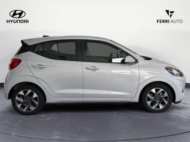 Hyundai i10 nuova a Treviso (4)