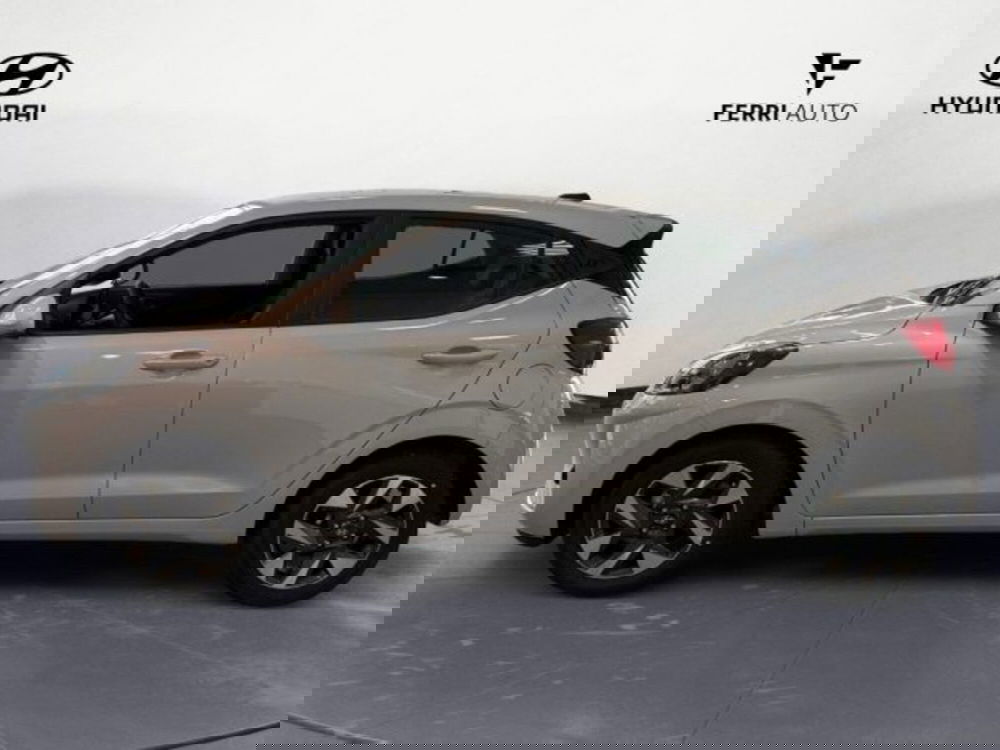 Hyundai i10 nuova a Treviso (5)